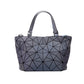 Women's Popular Trendy Fashionable Luminous Rhombus Bags