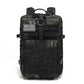 Men's Durable Unique Hiking Waterproof Tactics Sports Backpacks