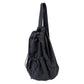Artistic Nylon Drawstring Pleated Large Capacity Crossbody Bags