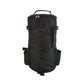 Black Cylindrical Fishing Gear Cylinder Lure Sports Backpacks