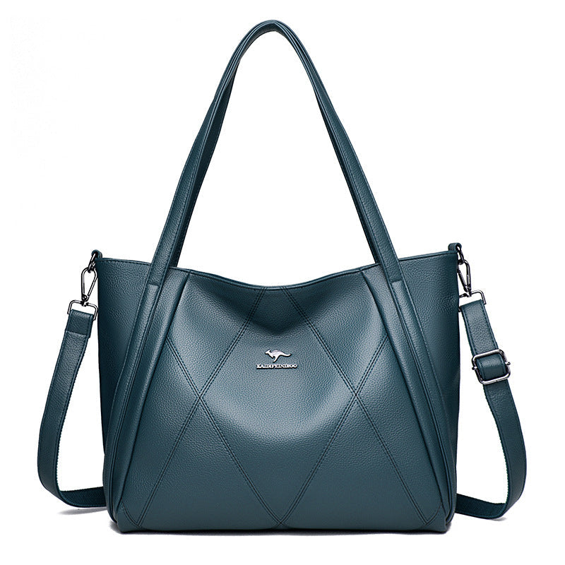 Women's Fashion Elegant Multi Compartment Cross Body Shoulder Bags