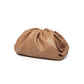 Women's Pleated Cloud Fashion Underarm Dumpling Texture Handbags