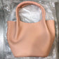 Lady Hand-held Vegetable Basket Processing Top Handbags