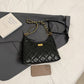 Women's Design Fashion Diamond Style Chain Commuter Armpit Bags