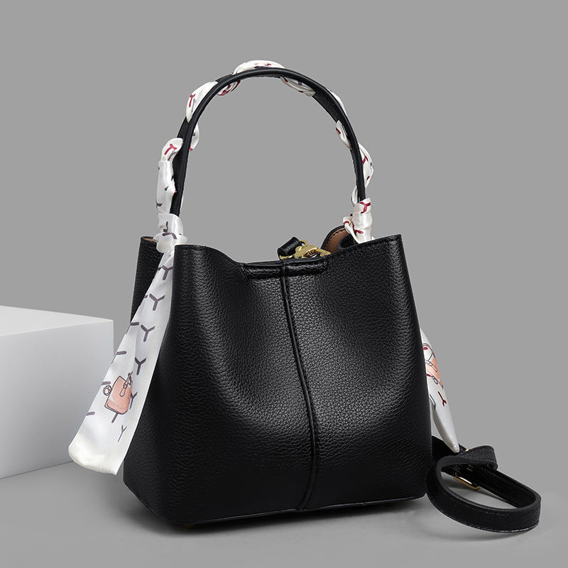 Women's Creative Fashion Scarf Western Style Crossbody Bags
