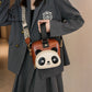 Women's Source Commuter Contrast Color Versatile Simple Crossbody Bags