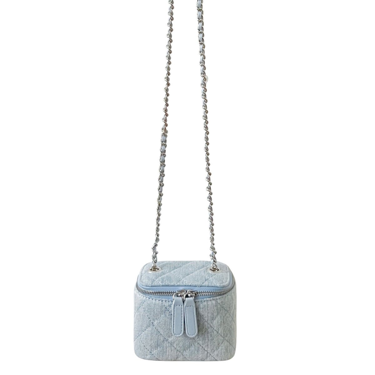 Mini Fashion Classic Style Rhombus Box Crossbody Bags