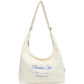 Women's Niche Designer Korean Style Canvas Nylon Crossbody Bags