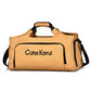 Men's Traveling Large Capacity Long Short Distance Business Men's Handbags
