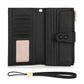Women's Swiping Leather Large Capacity Long Ladies Wallets