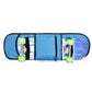 Skate Lightweight Multifunctional Reflective Double Rocker Sports Backpacks