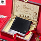 Men's For Boyfriend Father Husband Valentine's Day Men's Wallets
