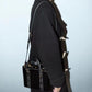 Women's Home Olive Green Mini City Portable Crossbody Bags