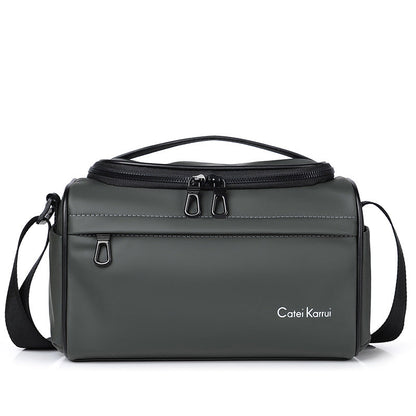 Men's Large Capacity Waterproof Storage Business Trip Bags