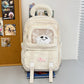 Children's Side Refrigerator Open Primary Large Capacity Elementary School Students' Schoolbags