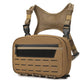 Popular Slouchy Camping Vest Leisure Multifunctional Sports Backpacks