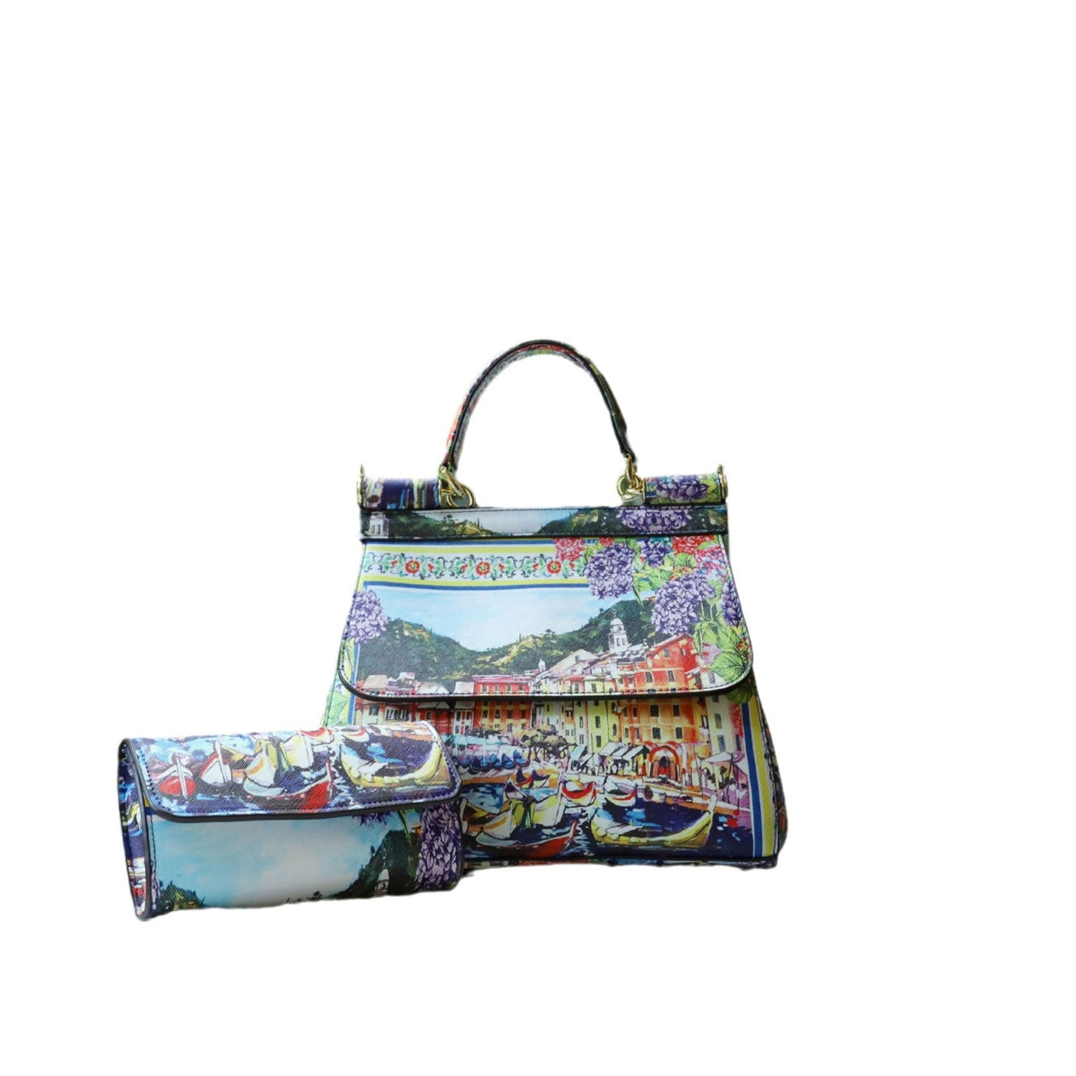 Women's Beautiful Classic Stylish Russia Iran Handbags
