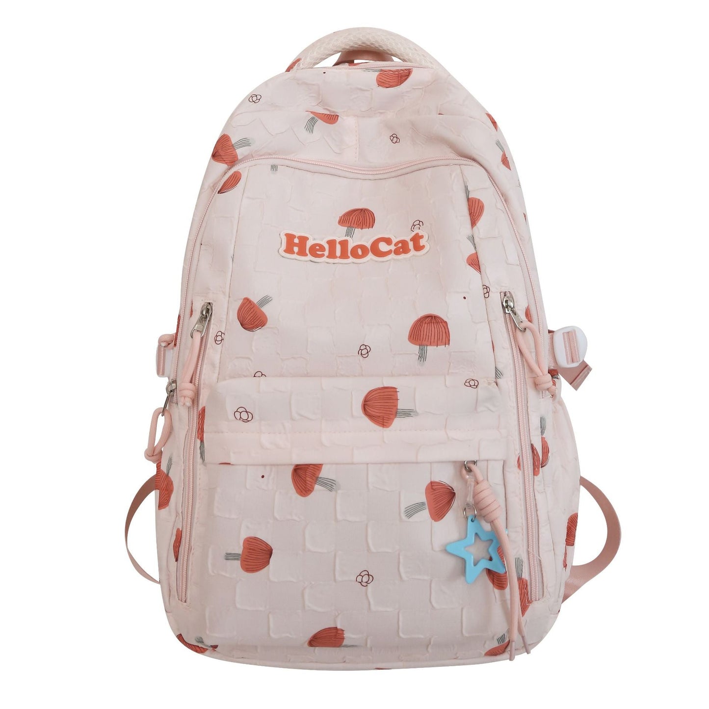 Grade To Versatile Good-looking Korean Style Backpacks