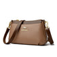 Women's Soft Leather To Give Mom Fashionable Crossbody Bags