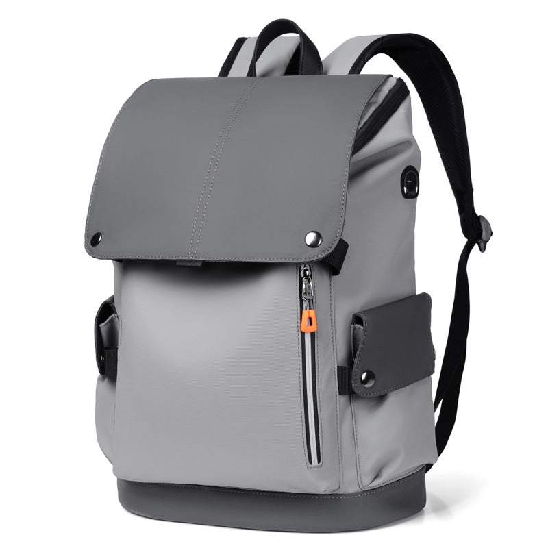 Men's Business Large Capacity Enterprise Advertising Gifts Backpacks