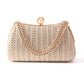 Women's Inlay Dinner Hand-held Banquet Source Evening Bags