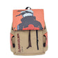 Anime Peripheral Totoro One Piece No Backpacks
