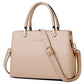 Women's Fan Simple Mother Large Capacity Handbags