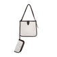 Women's Style Canvas Commuter High-grade Large Capacity Shoulder Bags