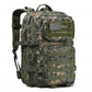 Attack Large Capacity Camouflage Camping Waterproof Mountaineering Backpacks