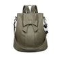 Women's Trendy Korean Fashion Multipurpose Cute Bow Backpacks