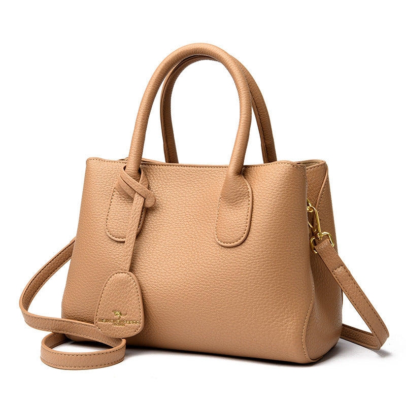 For Mom Trendy Large Capacity High Shoulder Bags