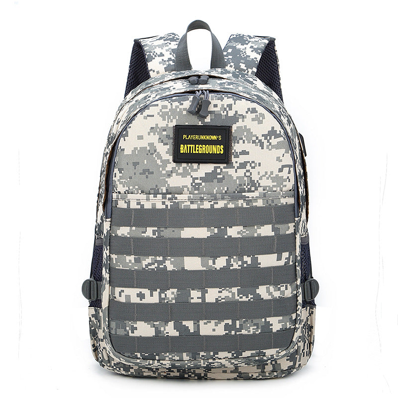 Jesus Survival Medium Primary Comfortable Waterproof Sports Backpacks