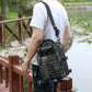 Single Lure Multifunctional Fishing Pole Special Sports Backpacks