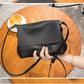 Women's Genuine Leather Simple Fashion Street Cowhide Shoulder Bags