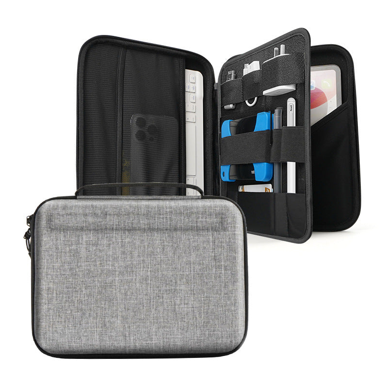 Protective Portable Liner Multifunction Data Cable Bags