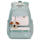 Women's Waterproof High College Junior Large Capacity Middle School Students' Schoolbags