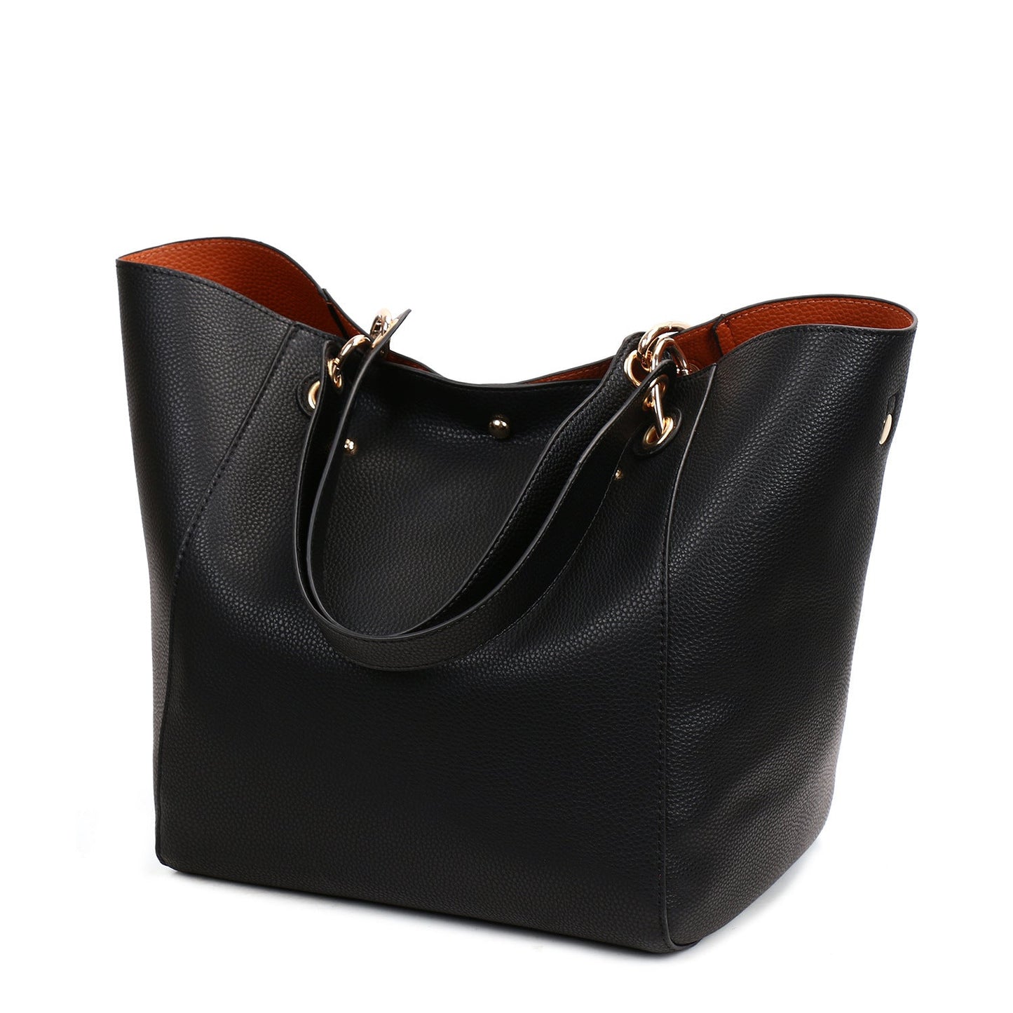 Pretty Women's Innovative Retro Simple Trendy Shoulder Bags