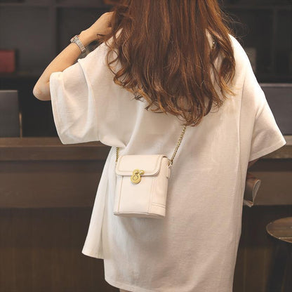 Women's Light Luxury Popular Spring Design High-grade Shoulder Bags