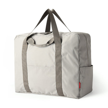 Women's & Men's & Folding Portable Large Capacity Boarding Travel Bags