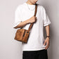 Women's & Men's Retro Fashion Closed Toe Layer Cowhide Bags