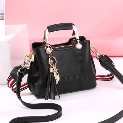 Women's Spring Fresh Sweet Korean Fashion Trendy Shoulder Bags