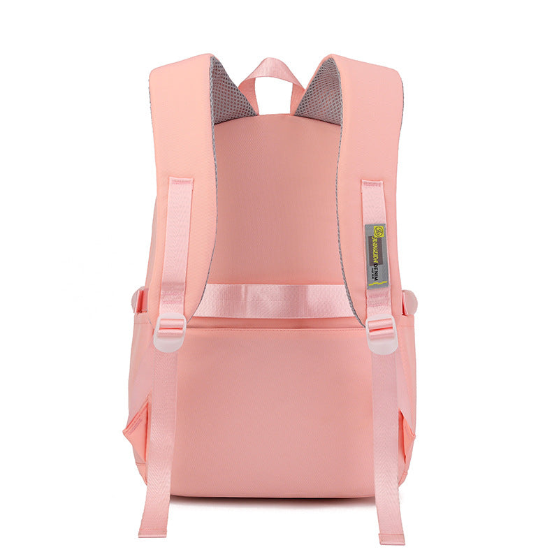 Korean Style High Quality Junior's Large Capacity Middle School Students' Schoolbags