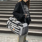 Women's & Men's & Dry Wet Separation Large Capacity Travel Bags