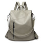 Women's Double Back Large Capacity Niche Korean Backpacks