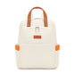 Large Capacity Female Lightweight Fashion Solid Color Backpacks