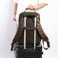 Men's High-grade Fashion Daily Leisure Business Korean Backpacks