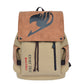Anime Peripheral Totoro One Piece No Backpacks