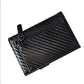 Magnetic Aluminum Alloy Side Push Automatic Card Holder