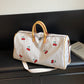 Women's & Men's & Large Capacity Retro Canvas Travel Bags
