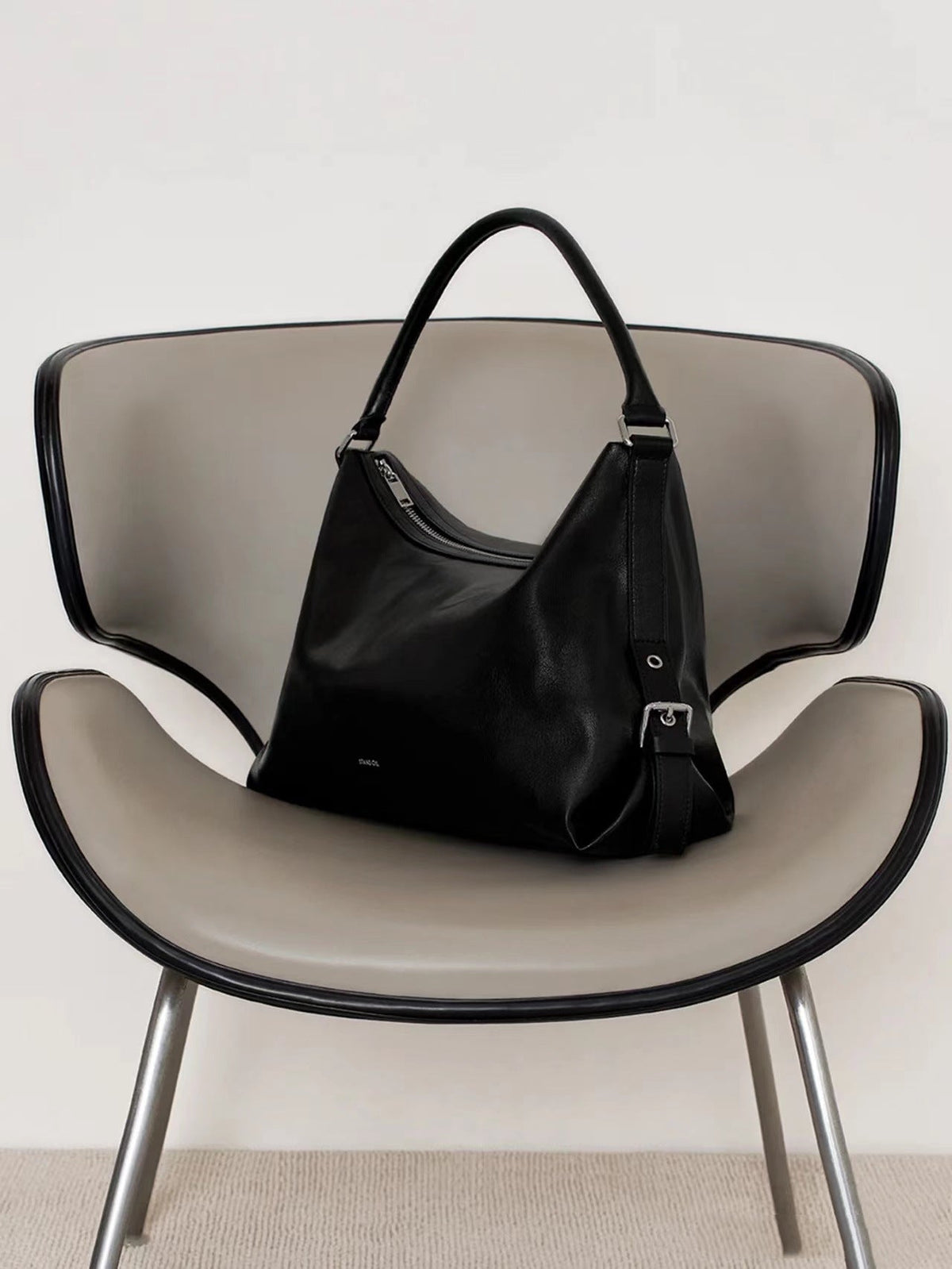 Stylish Trendy Stray Xu Ya Jin Armpit Bags